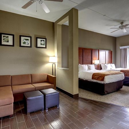 Comfort Suites Batesville Zimmer foto